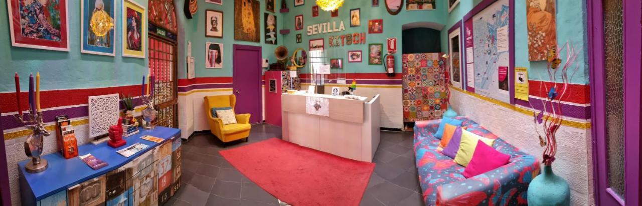 Rio Hostel Севиля Екстериор снимка