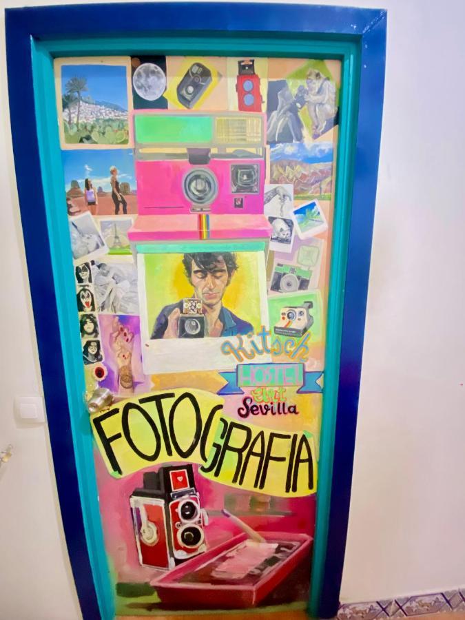 Rio Hostel Севиля Екстериор снимка