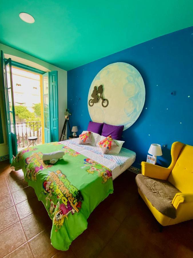 Rio Hostel Севиля Екстериор снимка
