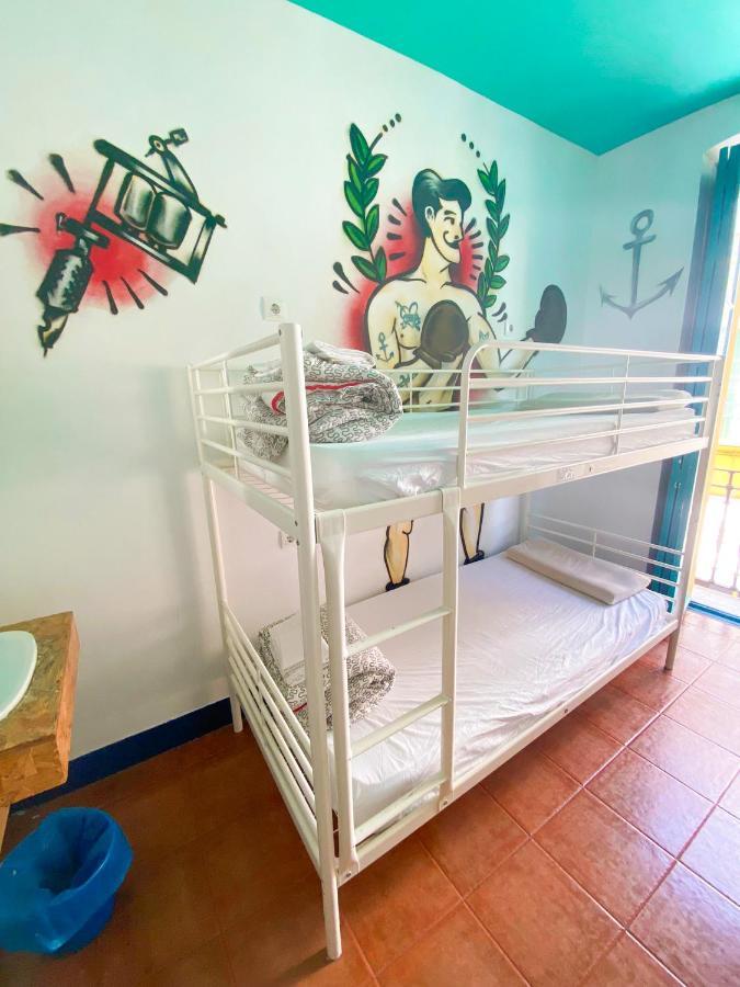 Rio Hostel Севиля Екстериор снимка