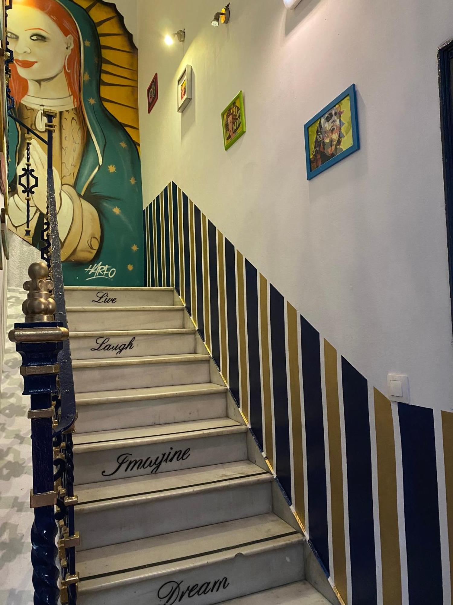 Rio Hostel Севиля Екстериор снимка