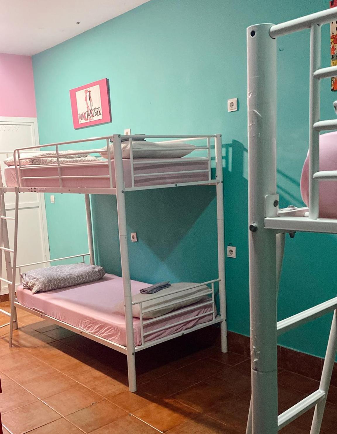 Rio Hostel Севиля Екстериор снимка