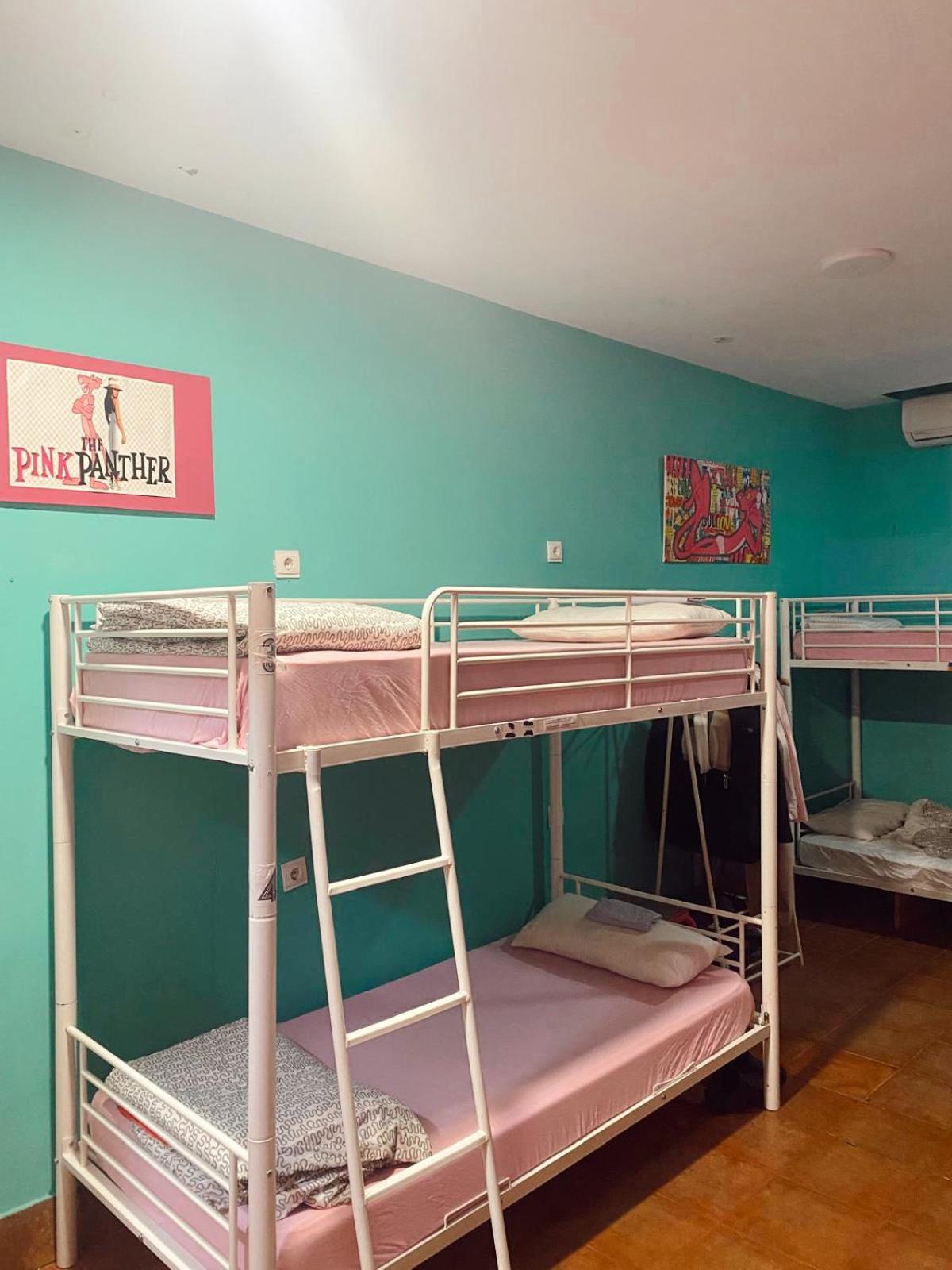 Rio Hostel Севиля Екстериор снимка