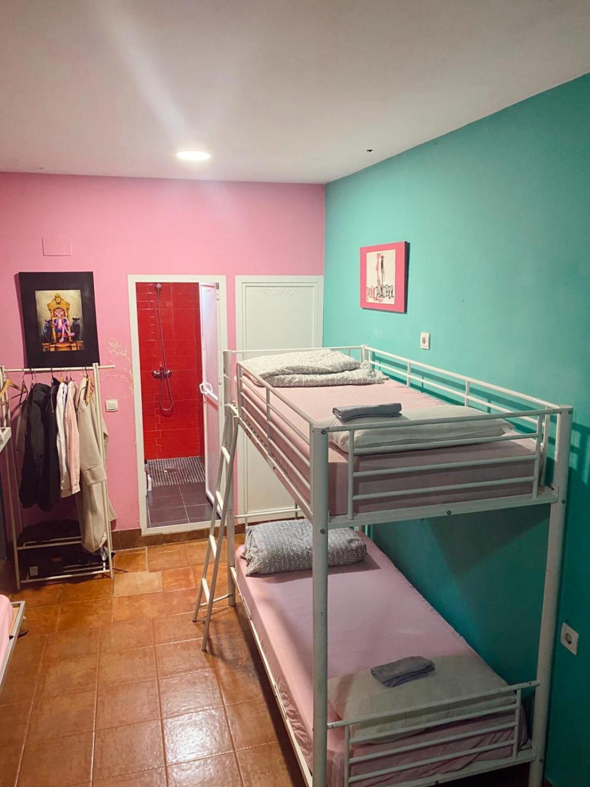 Rio Hostel Севиля Екстериор снимка