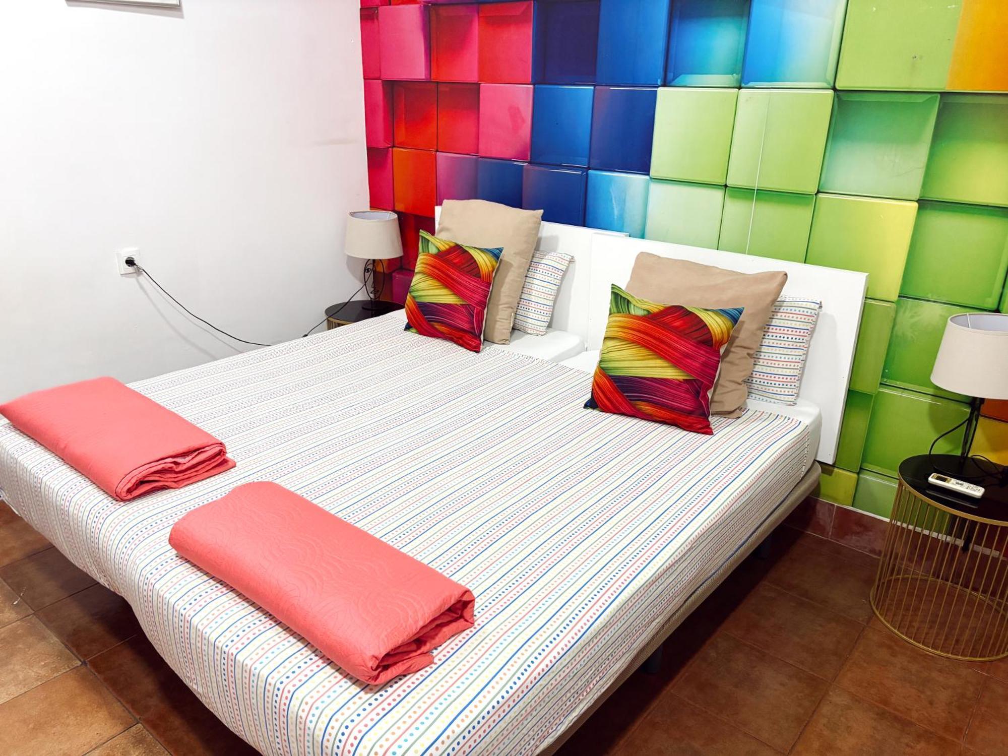 Rio Hostel Севиля Екстериор снимка
