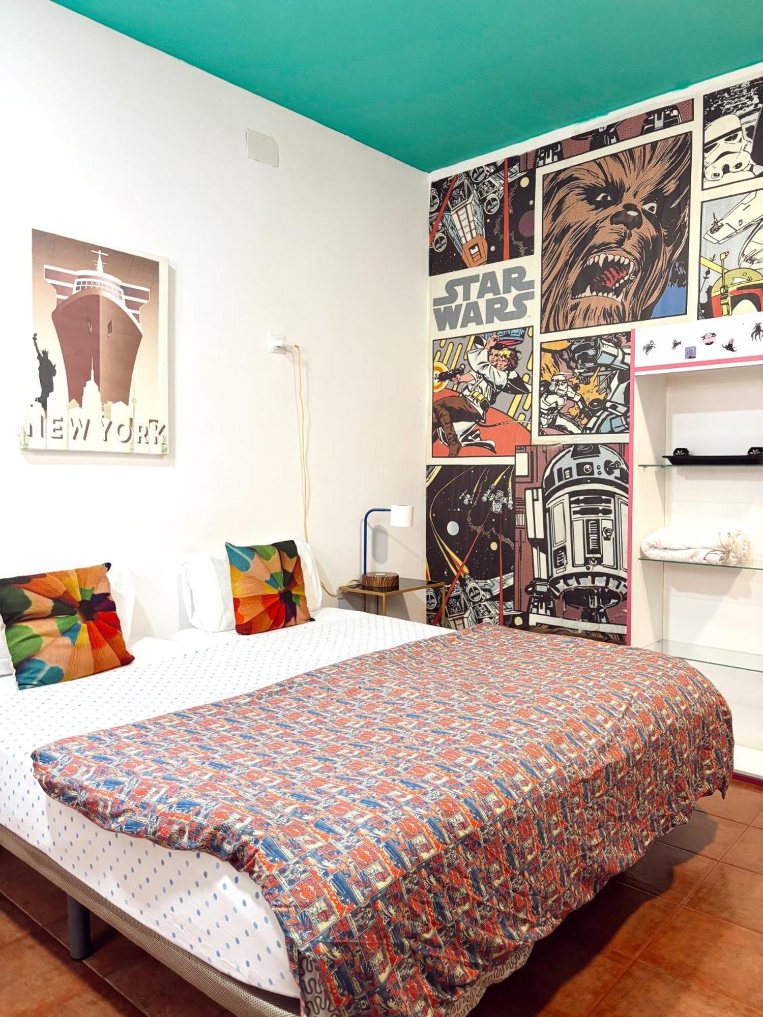 Rio Hostel Севиля Екстериор снимка
