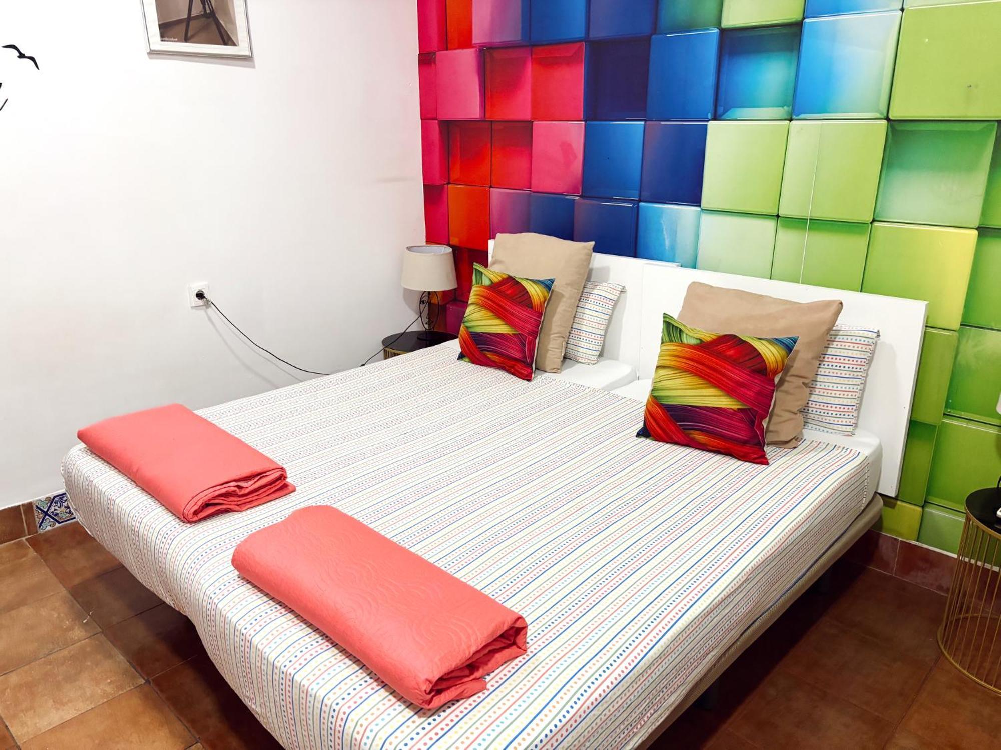Rio Hostel Севиля Екстериор снимка