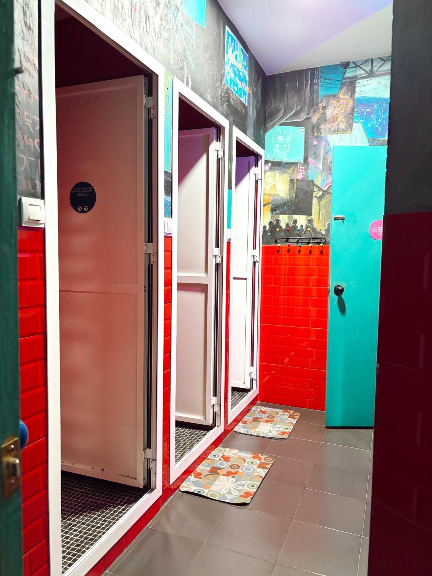 Rio Hostel Севиля Екстериор снимка