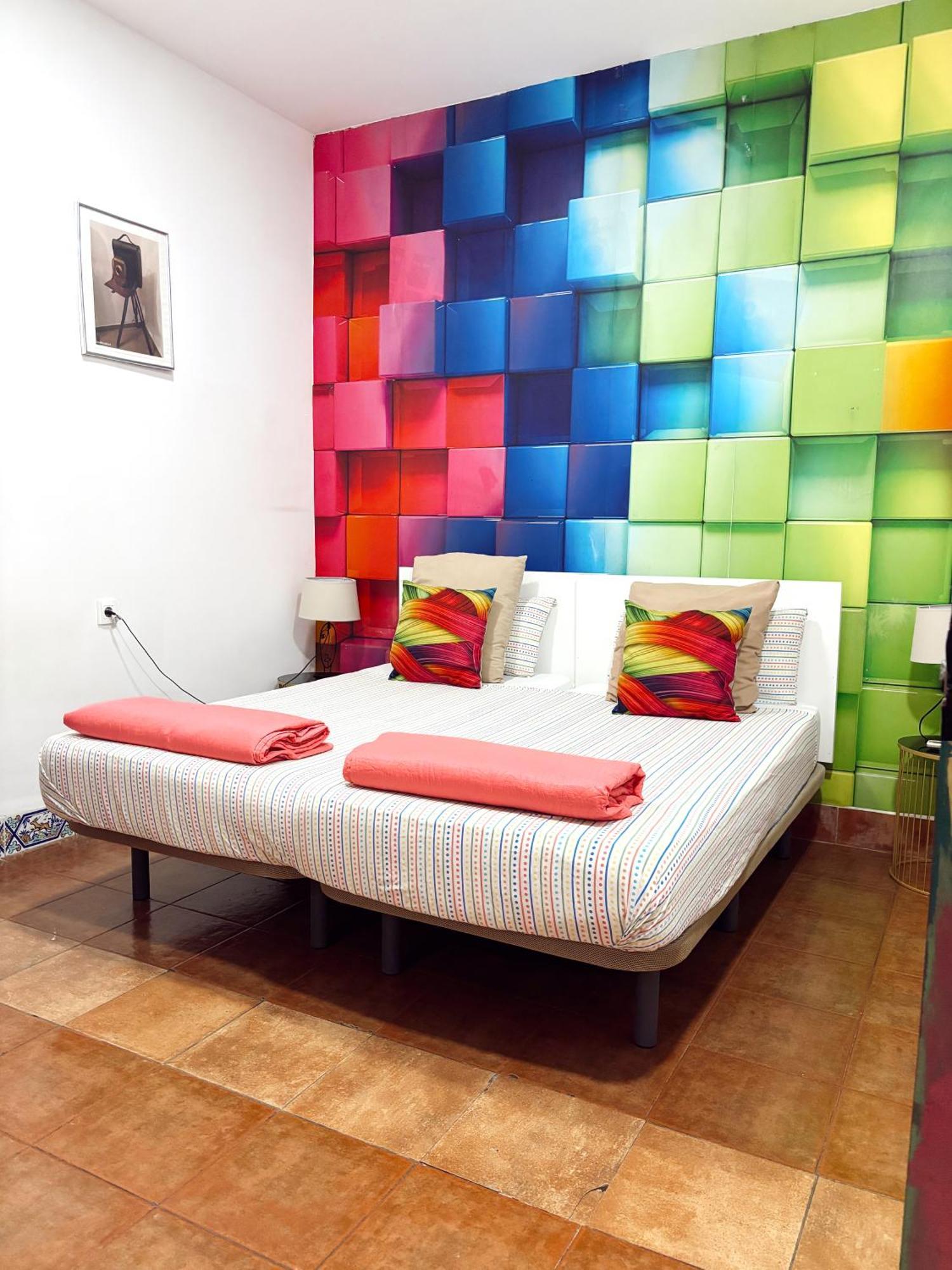 Rio Hostel Севиля Екстериор снимка