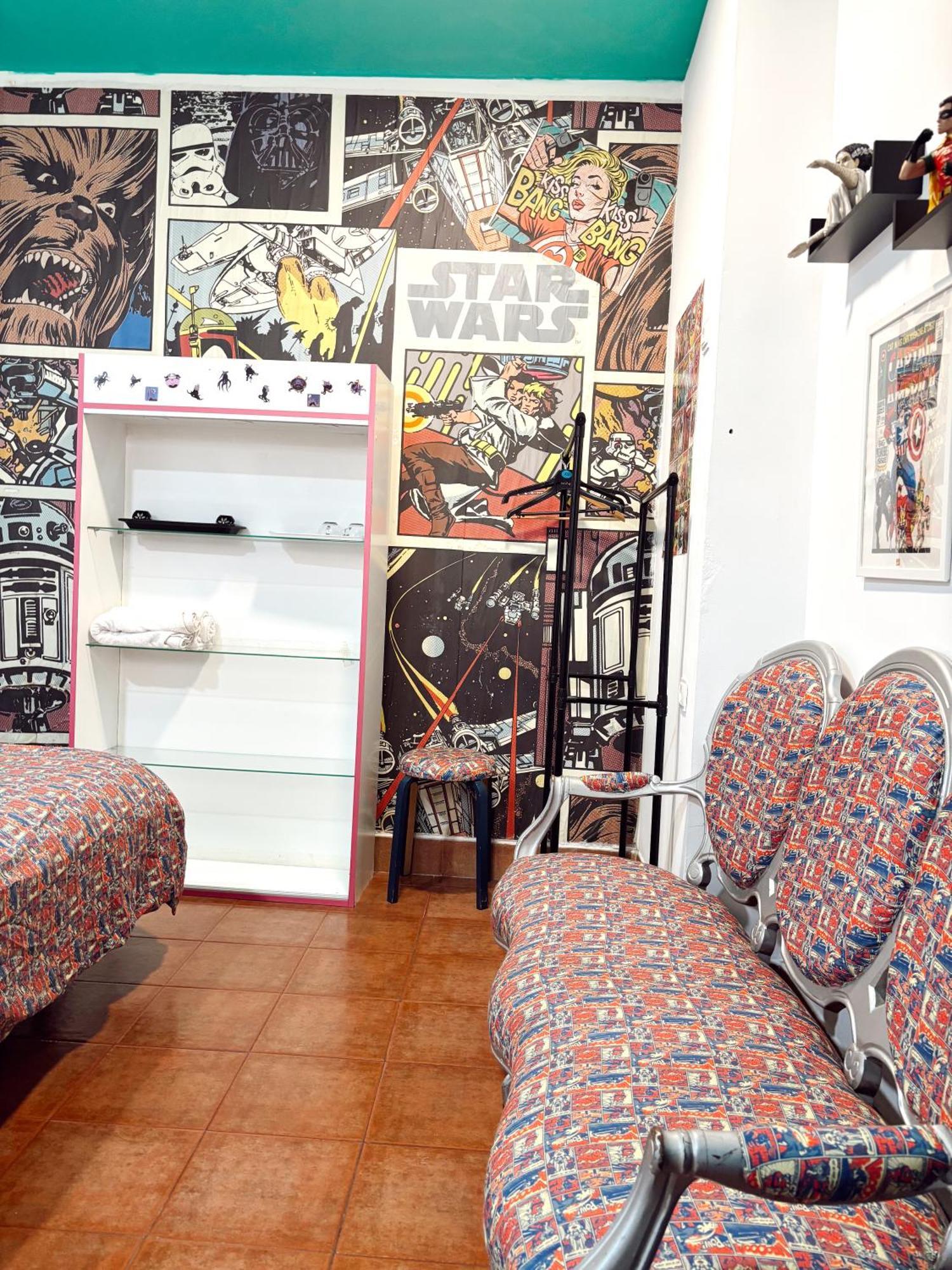 Rio Hostel Севиля Екстериор снимка