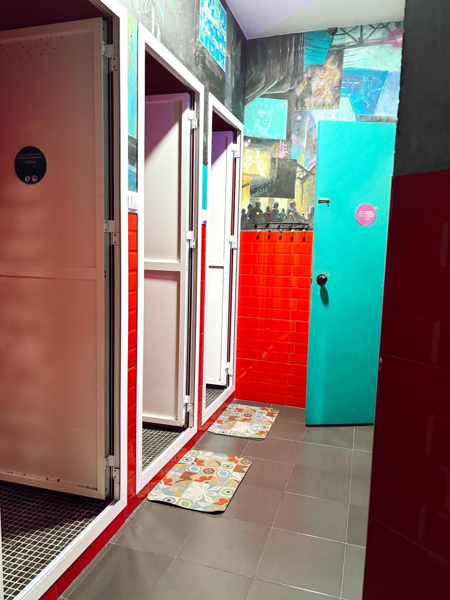 Rio Hostel Севиля Екстериор снимка