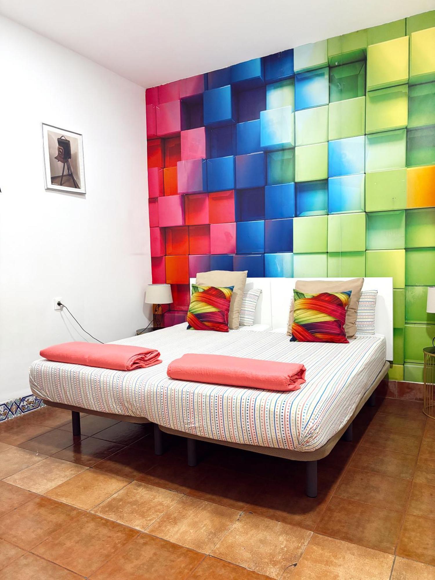 Rio Hostel Севиля Екстериор снимка