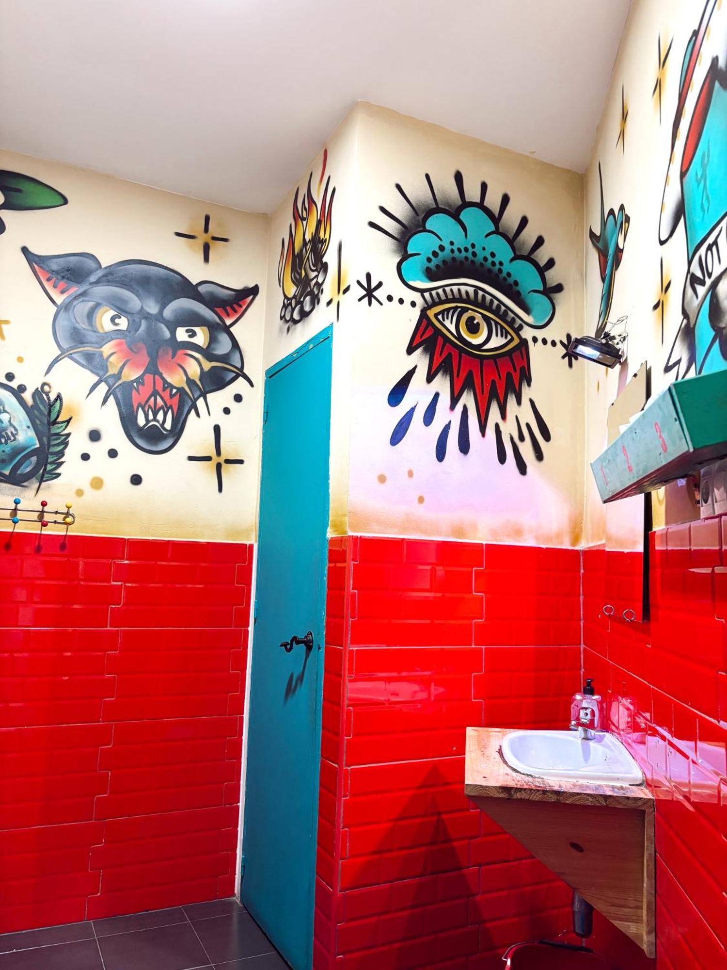 Rio Hostel Севиля Екстериор снимка