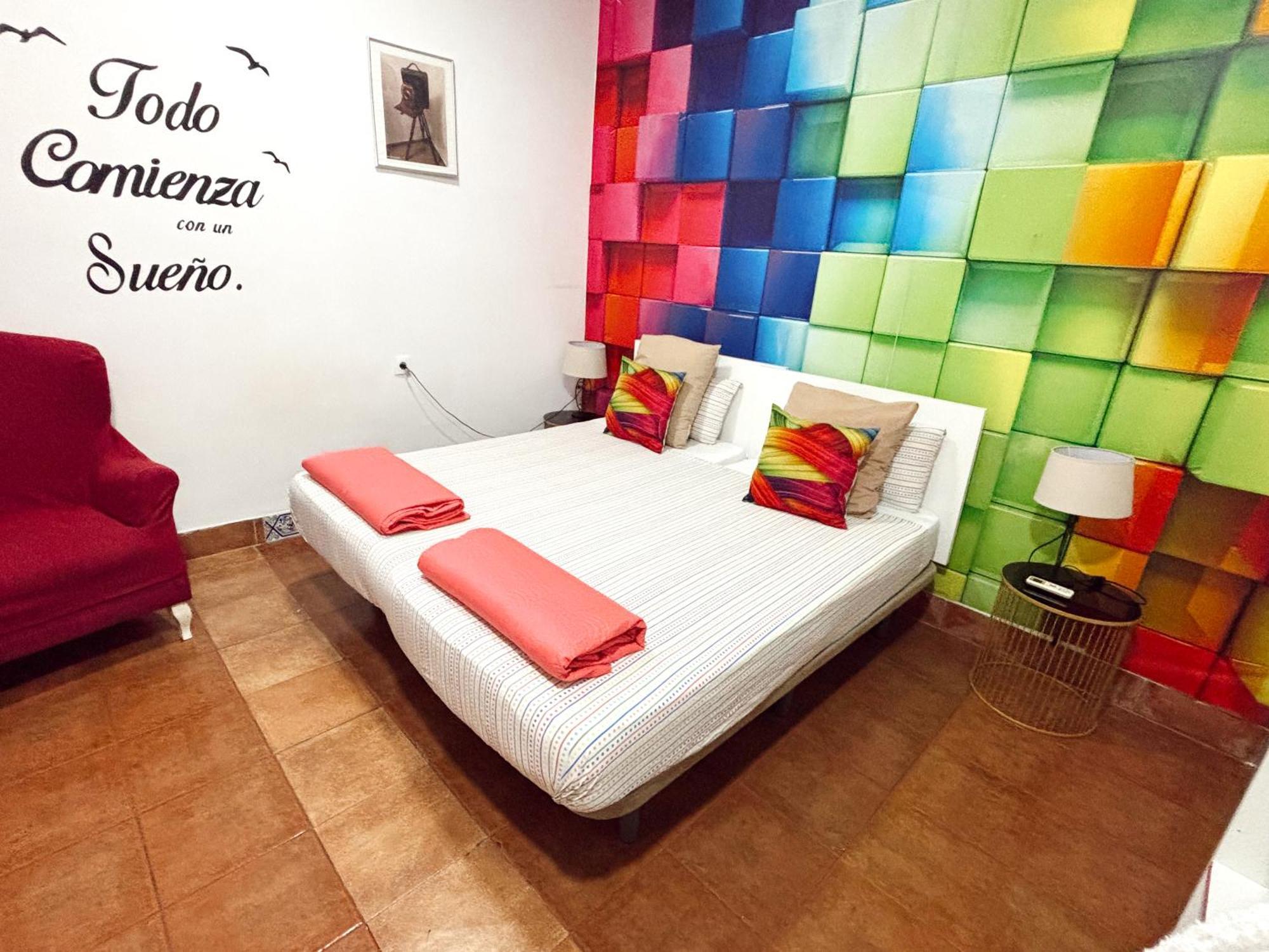 Rio Hostel Севиля Екстериор снимка
