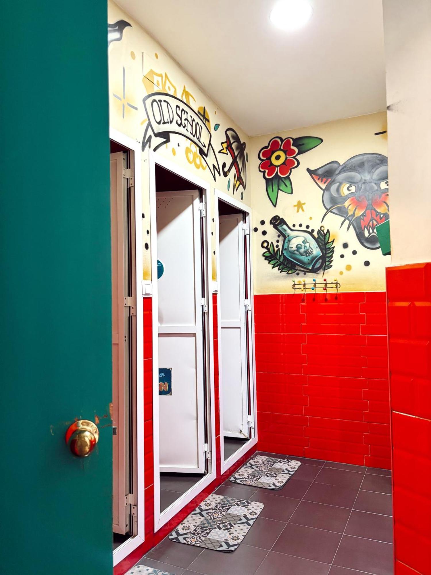 Rio Hostel Севиля Екстериор снимка