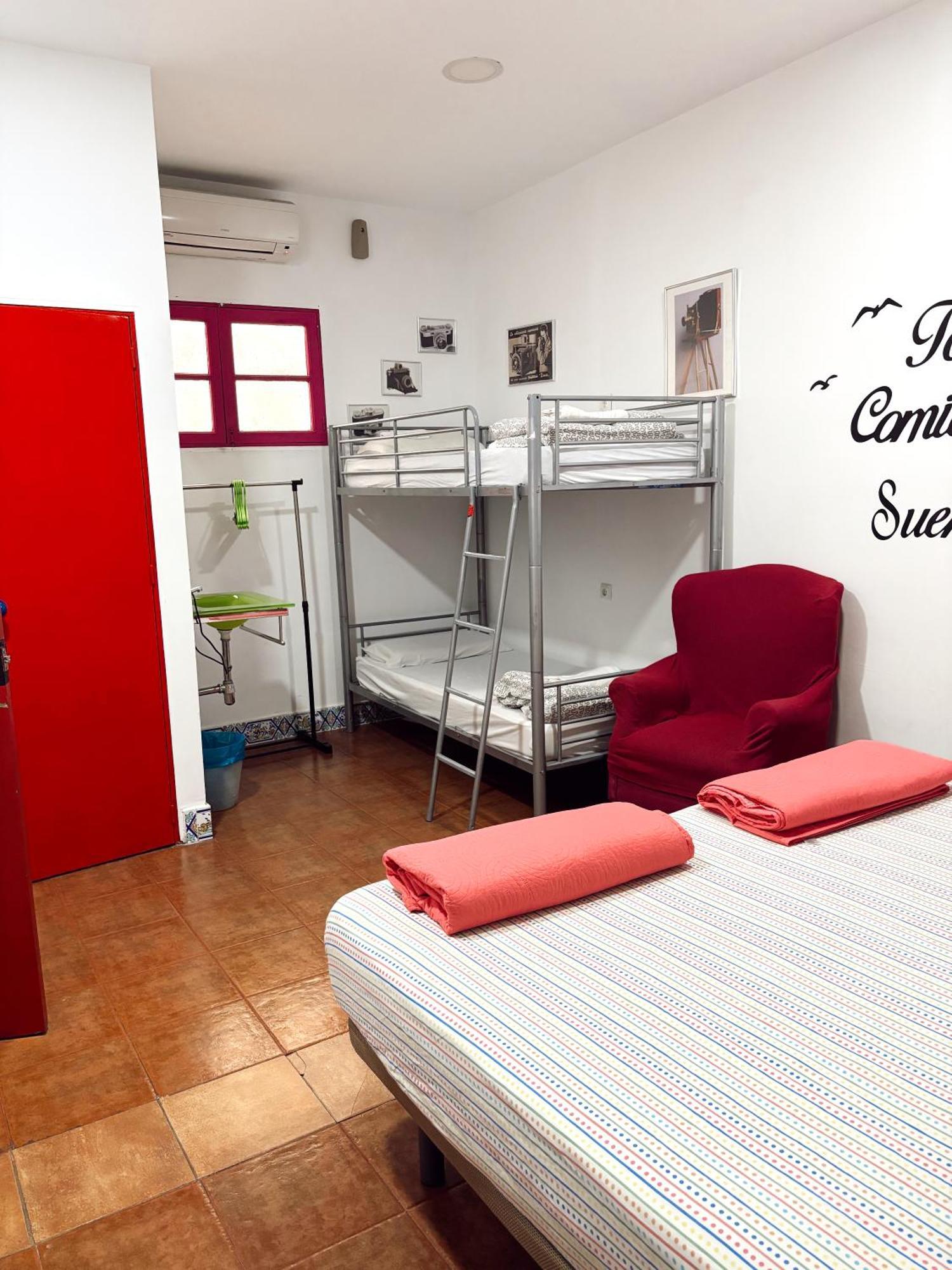 Rio Hostel Севиля Екстериор снимка