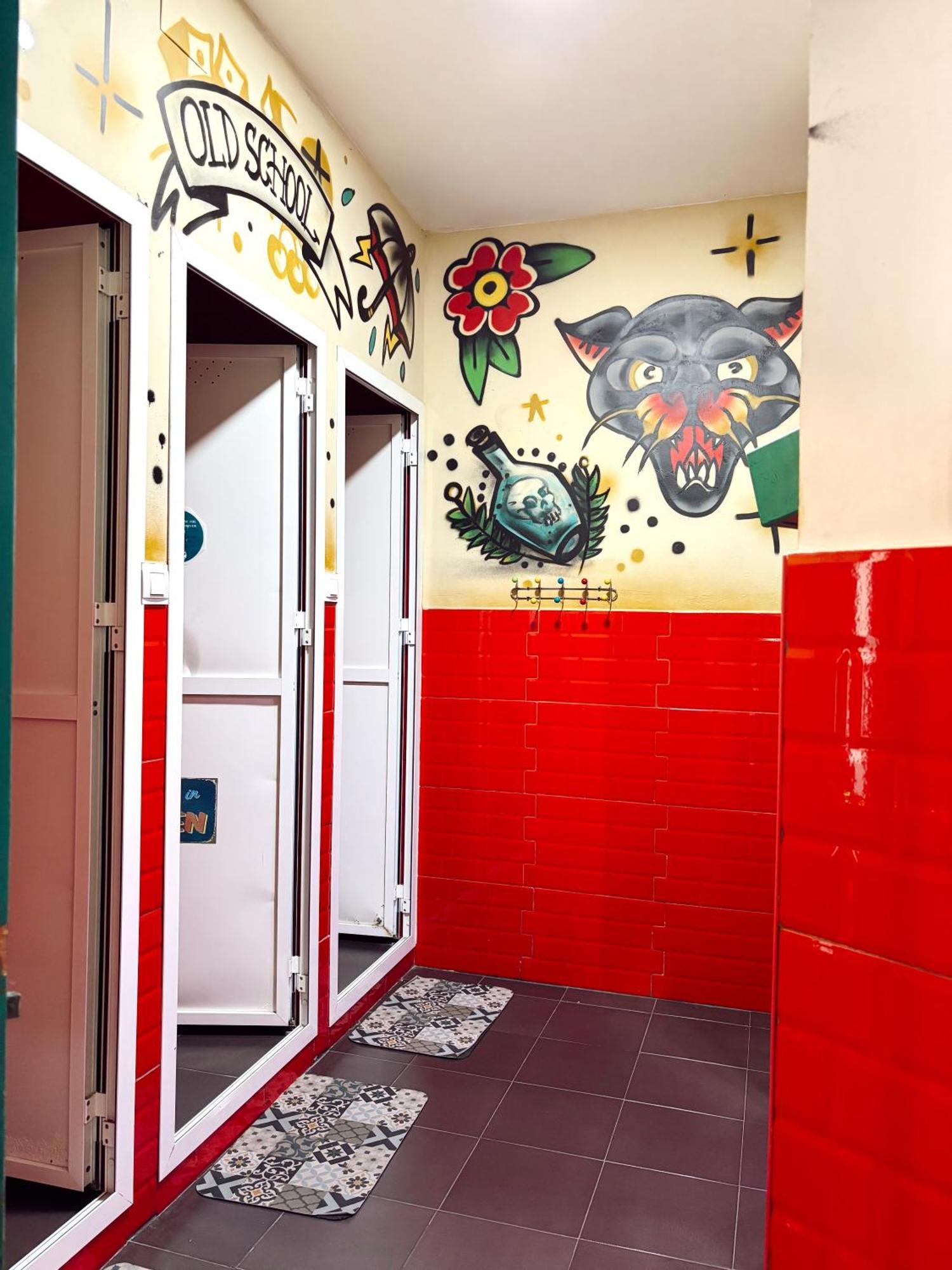 Rio Hostel Севиля Екстериор снимка