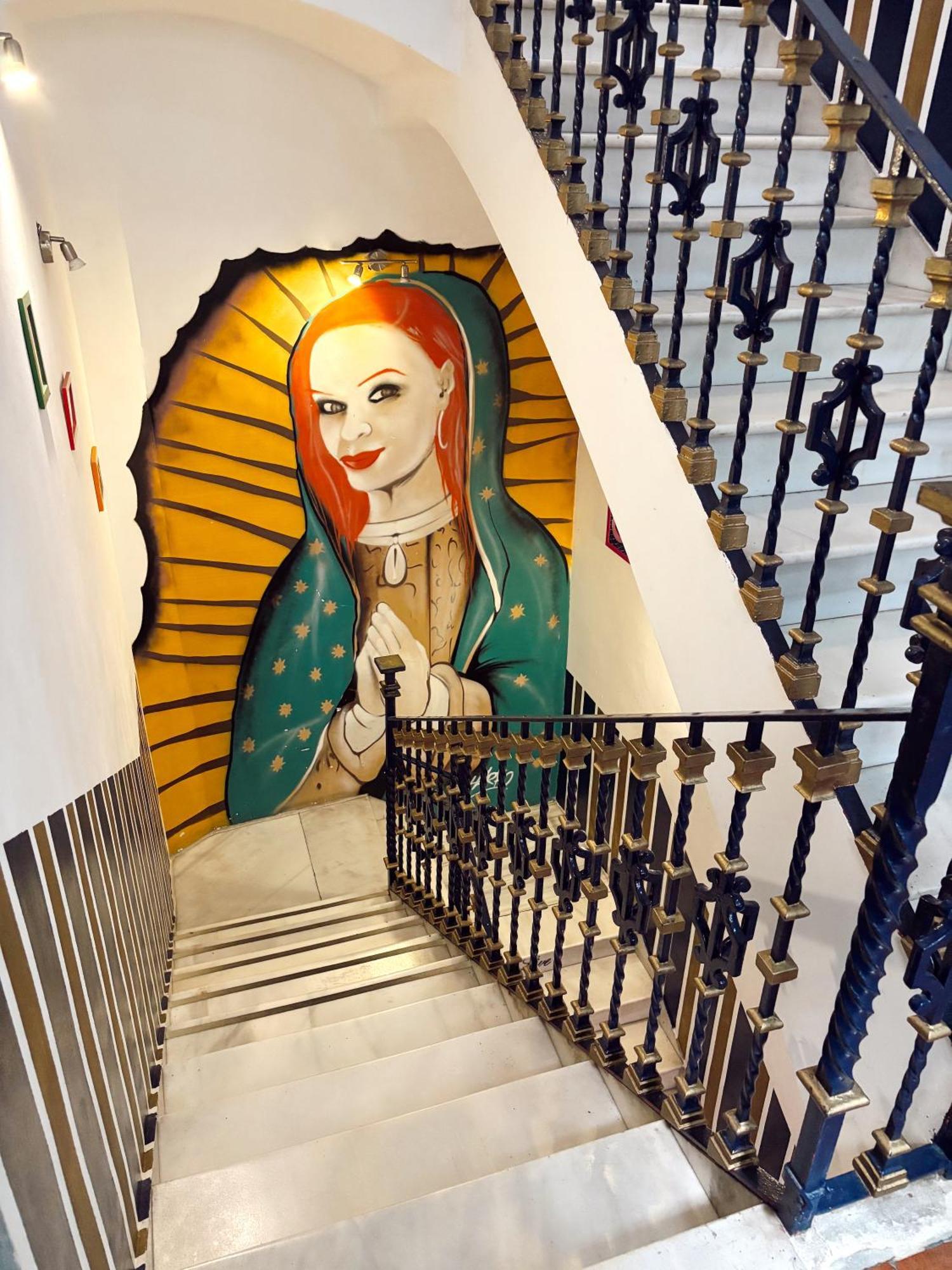 Rio Hostel Севиля Екстериор снимка