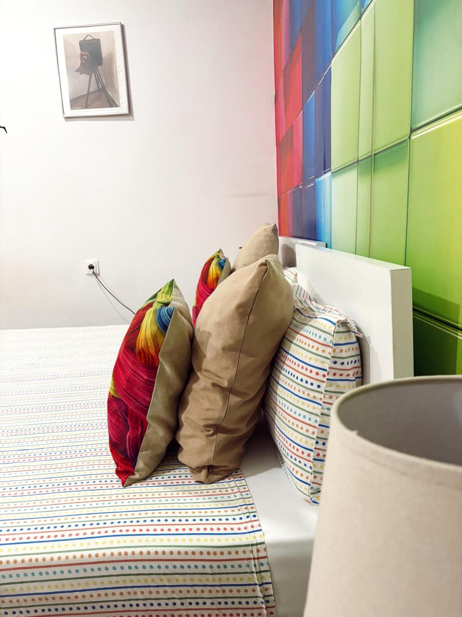Rio Hostel Севиля Екстериор снимка
