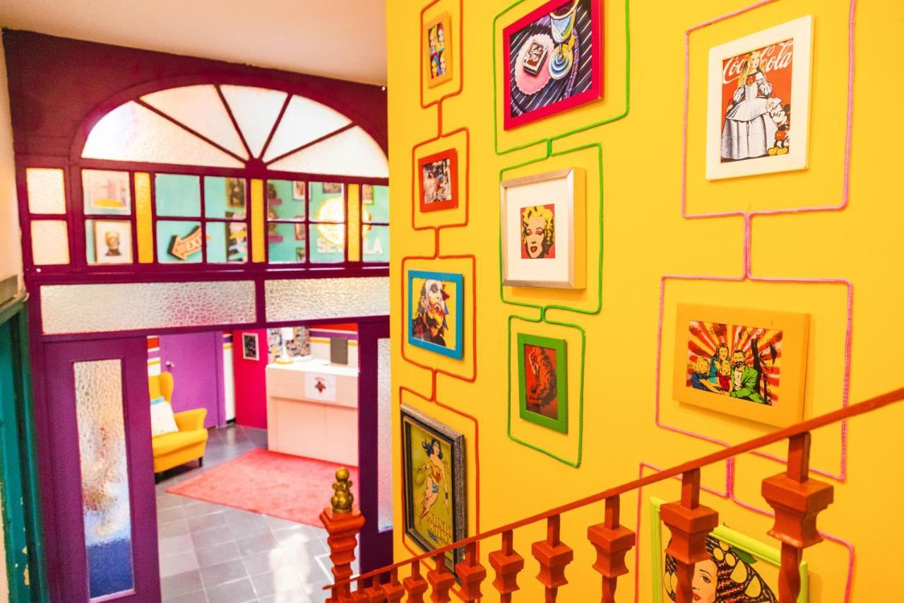 Rio Hostel Севиля Екстериор снимка