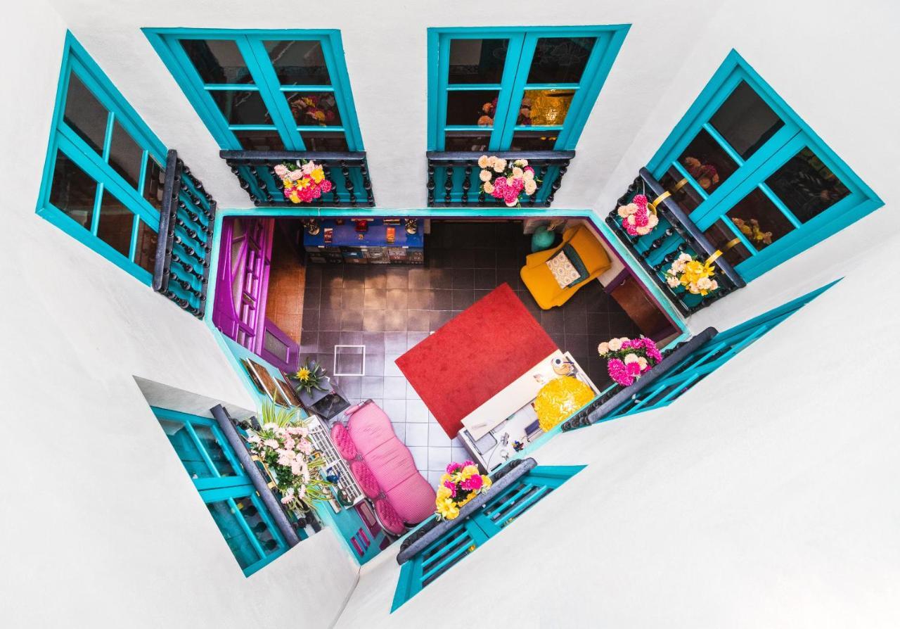 Rio Hostel Севиля Екстериор снимка